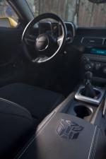 Chevrolet Camaro Transformers Special Edition 2010 года